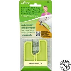 Clover Stitch Guide