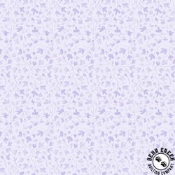 P&B Textiles Whimsy II Tonal Vines Lavender/Violet P&B Textiles Whimsy II Tonal Vines Lavender/Violet
