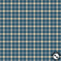 Riley Blake Designs A Spoonful of Sugar Plaid Poppins Evening