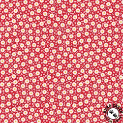 Maywood Studio Dilly Dally Daisy Dot Red Maywood Studio Dilly Dally Daisy Dot Red