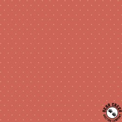 Andover Fabrics Dahlia Manzanita Blood Orange