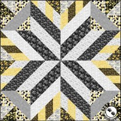 Misty Morning I Free Quilt Pattern Misty Morning I Free Quilt Pattern