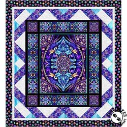 Flying Carpet Quilt Pattern