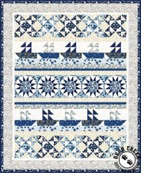 Seaside Serenity II Free Quilt Pattern Seaside Serenity II Free Quilt Pattern
