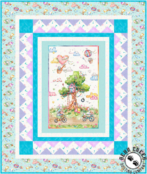 Whiskerville Up Up and Away Free Quilt Pattern Whiskerville Up Up and Away Free Quilt Pattern