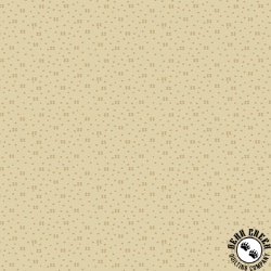 Windham Fabrics Creme de la Creme Traversing Oat