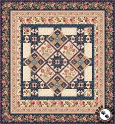 Bricolage (Twin) Free Quilt Pattern Bricolage (Twin) Free Quilt Pattern