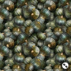 Clothworks The Secret Life of Squirrels III Pumpkins Forest Clothworks The Secret Life of Squirrels III Pumpkins Forest