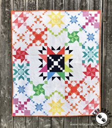 Patch Party Quilt Pattern