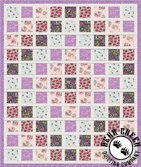 Grandma's Garden Free Quilt Pattern by Lewis and Irene Fabrics