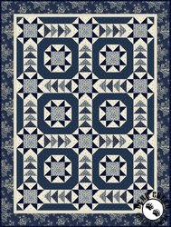 Abigail Blue Boardwalk Free Quilt Pattern Abigail Blue Boardwalk Free Quilt Pattern
