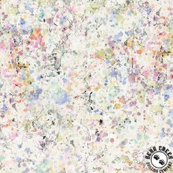 Clothworks Painter's Joy Dot Multi Color Clothworks Painter's Joy Dot Multi Color