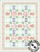 Mimosa Free Quilt Pattern by Quilting Treasures
