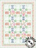 Mimosa Free Quilt Pattern by Quilting Treasures