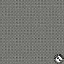 Marcus Fabrics Prairie Dry Goods II Dot Grid Gray Marcus Fabrics Prairie Dry Goods II Dot Grid Gray