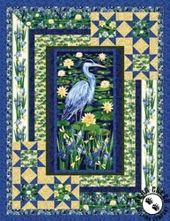 Water Lily Magic Free Quilt Pattern Water Lily Magic Free Quilt Pattern