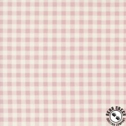 Moda Cottage Charm Gingham Checks and Plaids Fading Rose Moda Cottage Charm Gingham Checks and Plaids Fading Rose