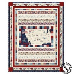 Wanderlust Quilt Pattern