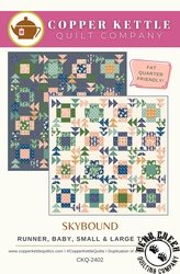 Skybound Quilt Pattern