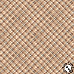 Riley Blake Evening on the Prairie Plaid Sienna