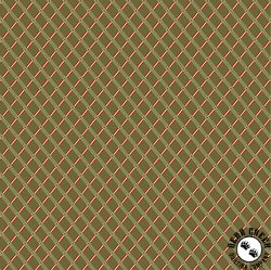 Windham Fabrics Elliot Lattice Moss Windham Fabrics Elliot Lattice Moss
