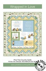 Wrapped In Love Quilt Pattern