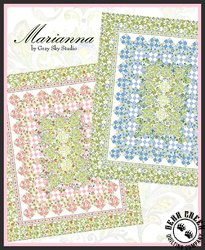 Marianna Free Quilt Pattern by In The Beginning Fabrics