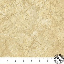 Northcott Autumn Woodland Naturescapes Marble Beige