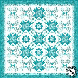 Ovarian Cancer Free Quilt Pattern