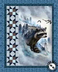 Call Of The Wild Free Quilt Pattern by Hoffman Fabrics