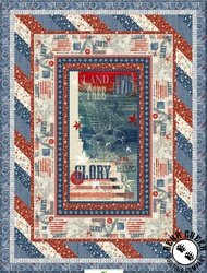 Land of Liberty Free Quilt Pattern Land of Liberty Free Quilt Pattern