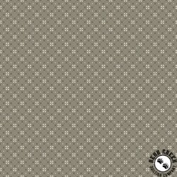 Riley Blake Evening on the Prairie Geo Floral Green