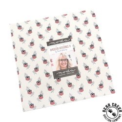 American Gatherings III Layer Cake by Moda