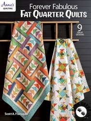 Forever Fabulous Fat Quarter Quilts
