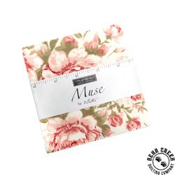 Muse Charm Pack by Moda Muse Charm Pack by Moda