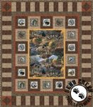 Nature's Glory Free Quilt Pattern by Quilting Treasures