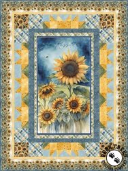 Sunkissed Free Quilt Pattern
