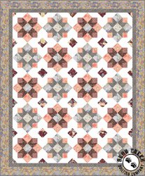 Imperial Collection Honoka Mosaic Free Quilt Pattern