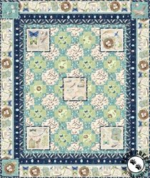 Nature Study Free Quilt Pattern Nature Study Free Quilt Pattern