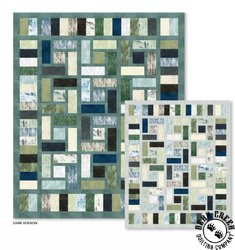 Majestic Tranquility Free Quilt Pattern