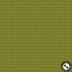 Riley Blake Designs Stitcher's Flannel Plaid Green Riley Blake Designs Stitcher's Flannel Plaid Green