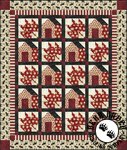 Stonehenge Oh Canada - Our Home and Native Land Free Quilt Pattern by Northcott