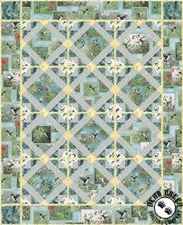 Hummingbirds Free Quilt Pattern by Quilting Treasures Hummingbirds Free Quilt Pattern by Quilting Treasures
