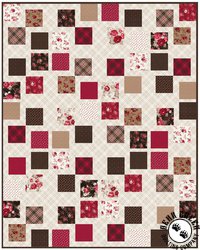 Rory Garden Soiree Free Quilt Pattern