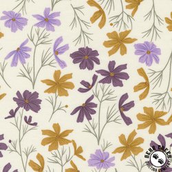 Moda Seaglass Summer Cottage Cosmo Oyster/Sunshine Moda Seaglass Summer Cottage Cosmo Oyster/Sunshine