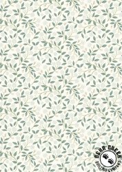 Lewis and Irene Sky Garden Ivy Trail Cream Lewis and Irene Sky Garden Ivy Trail Cream