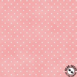 Maywood Studio Beautiful Basics Classic Dot Pink Maywood Studio Beautiful Basics Classic Dot Pink