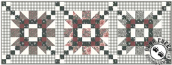 A Walk On The Prairie Free Quilt Pattern