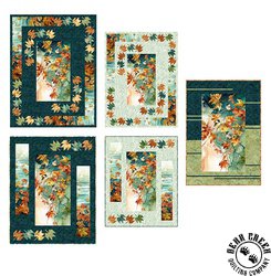 Autumn Blaze Quilt Pattern