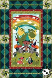 Whirlygig Magic I Free Quilt Pattern